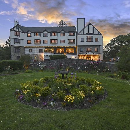 Benbow Historic Inn Garberville Eksteriør billede