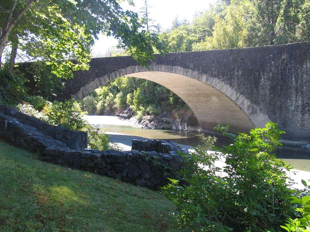 Benbow Historic Inn Garberville Bekvemmeligheder billede