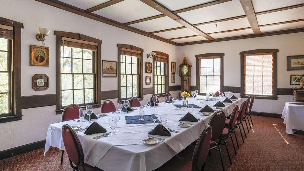 Benbow Historic Inn Garberville Eksteriør billede