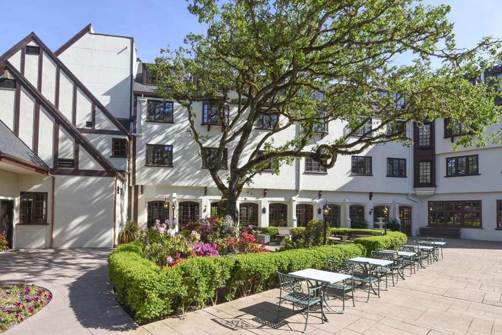Benbow Historic Inn Garberville Eksteriør billede