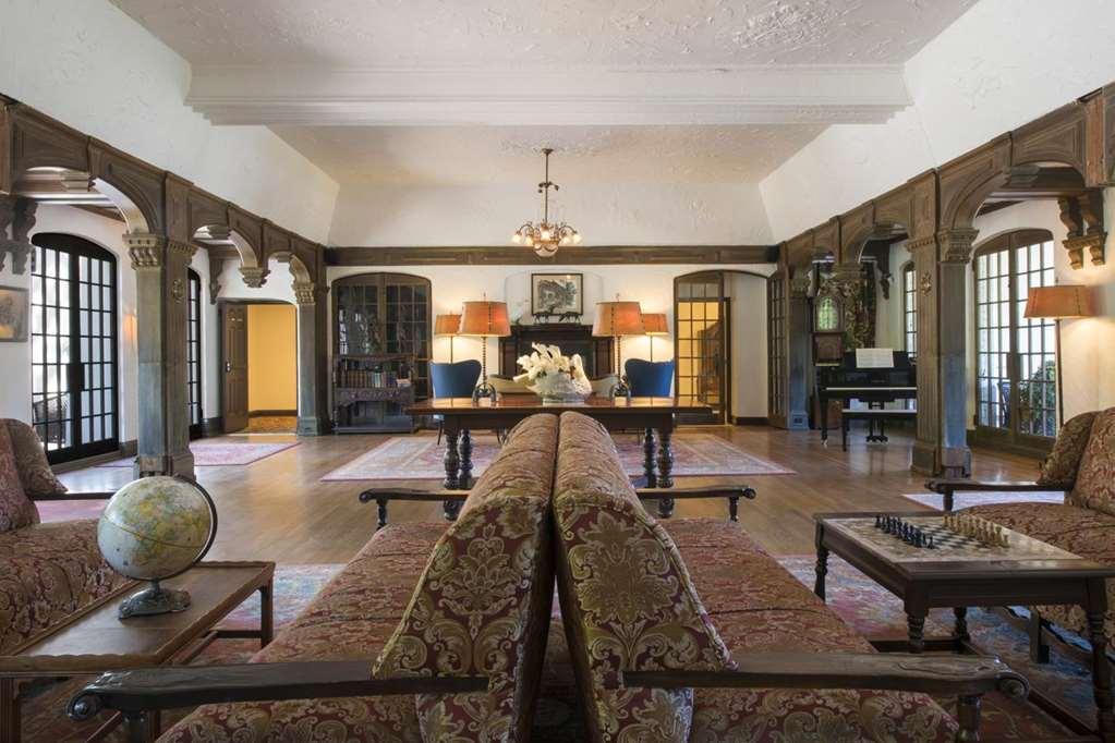 Benbow Historic Inn Garberville Interiør billede