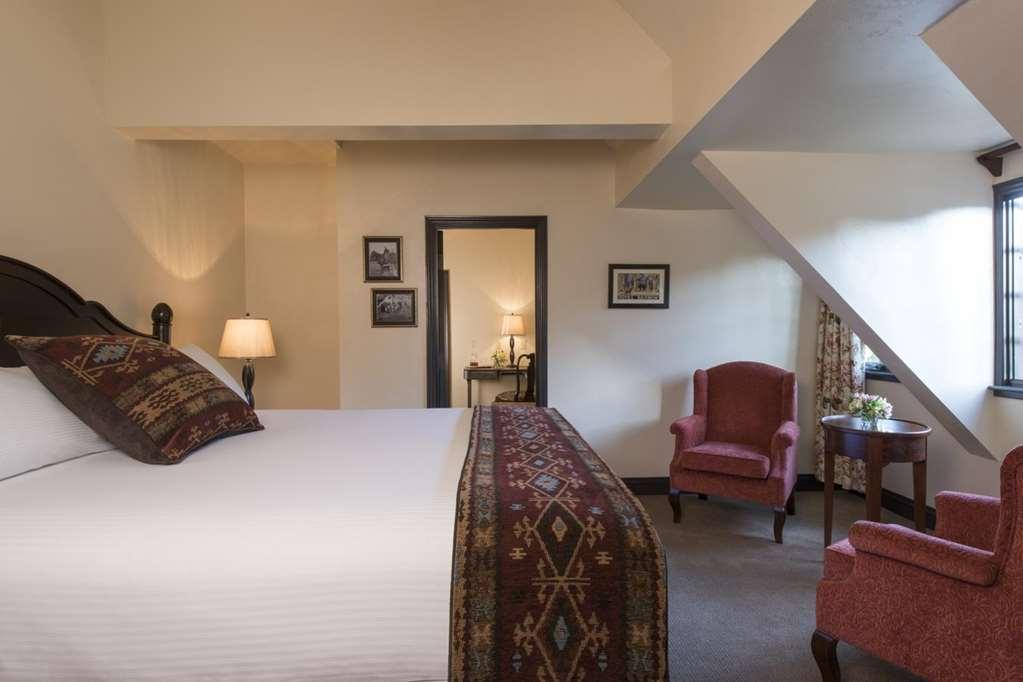 Benbow Historic Inn Garberville Værelse billede