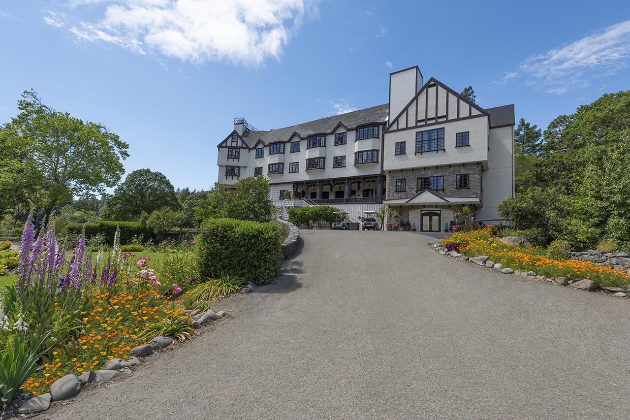 Benbow Historic Inn Garberville Eksteriør billede