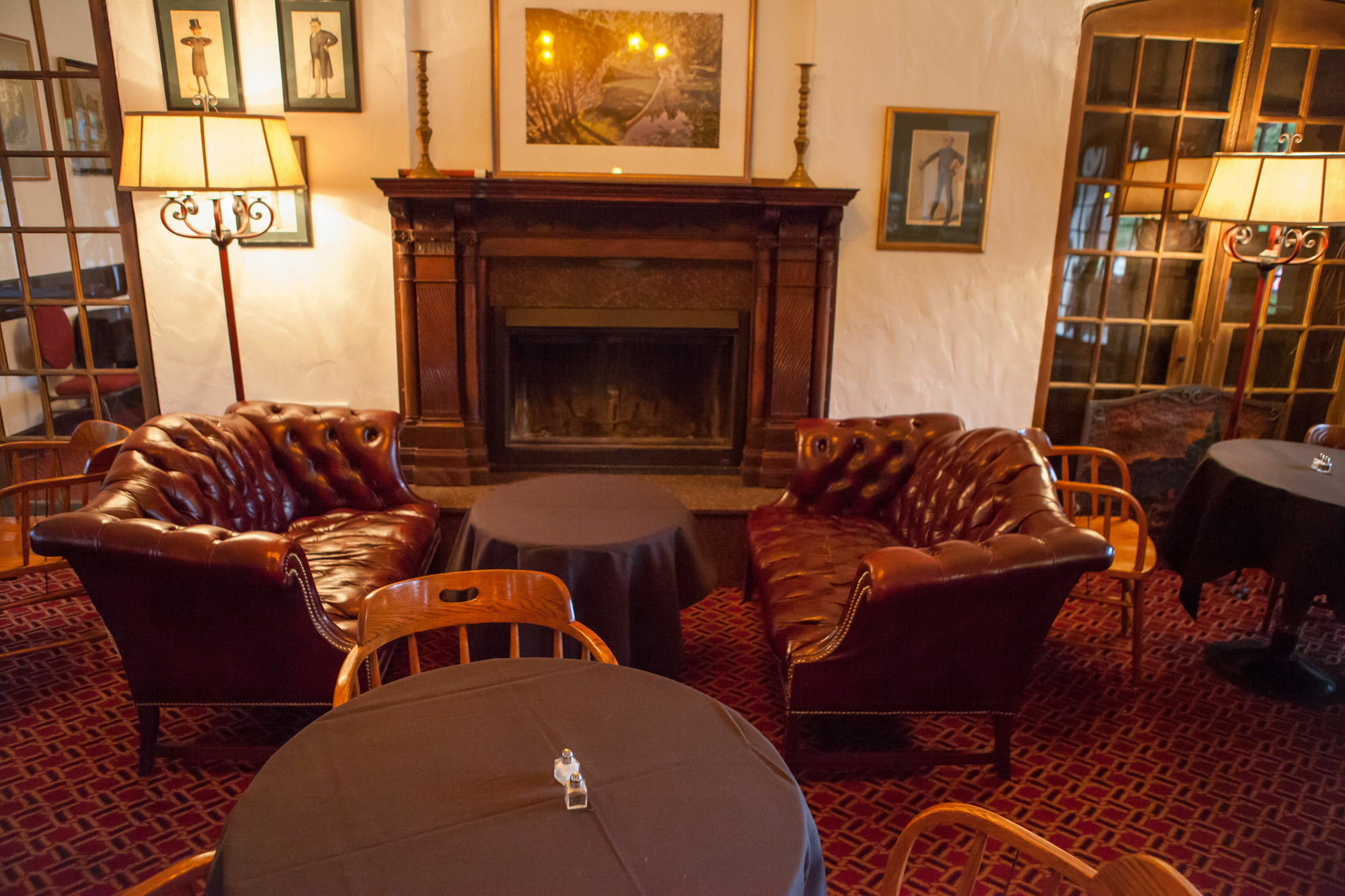 Benbow Historic Inn Garberville Eksteriør billede
